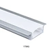  canal de diffuseur de lumière LED 
